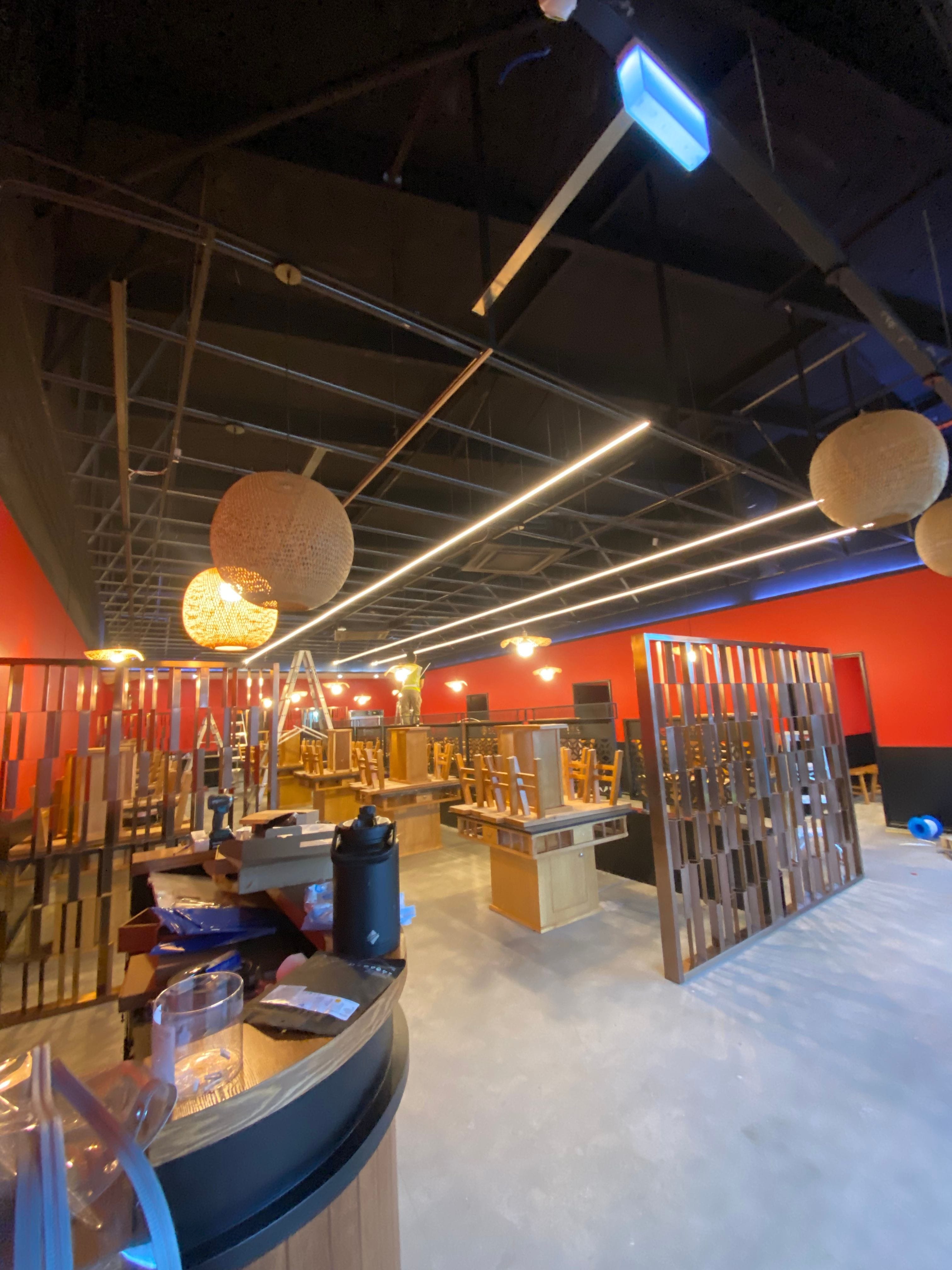 gallery